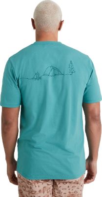 Chill Tent Short Sleeve Tee - Men's |-|T-shirt à manches courtes Chill Tent - Homme sold by The Last Hunt