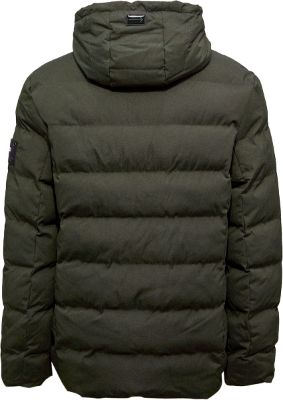 Eco Down Hooded Jacket - Men's|-|Manteau à capuchon Eco Down - Homme sold by The Last Hunt