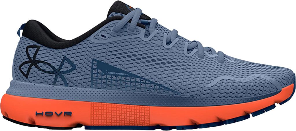 UA HOVR Infinite 5 Running Shoes - Men's|-|Chaussures de course UA HOVR Infinite 5 - Homme sold by The Last Hunt