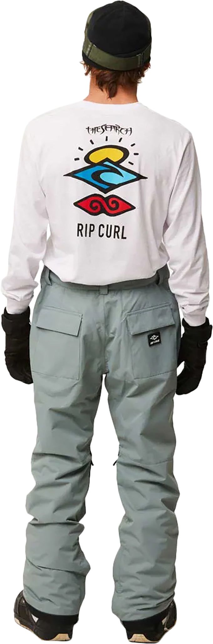 Base Snow Pant - Men's|-|Pantalon de neige Base - Homme sold by The Last Hunt product image thumbnail 3