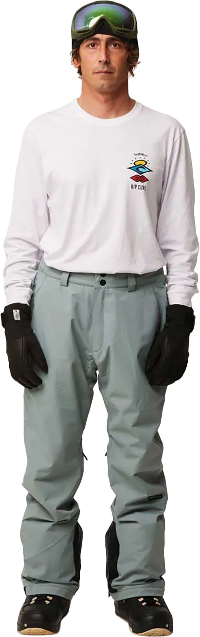 Base Snow Pant - Men's|-|Pantalon de neige Base - Homme sold by The Last Hunt product image thumbnail 4