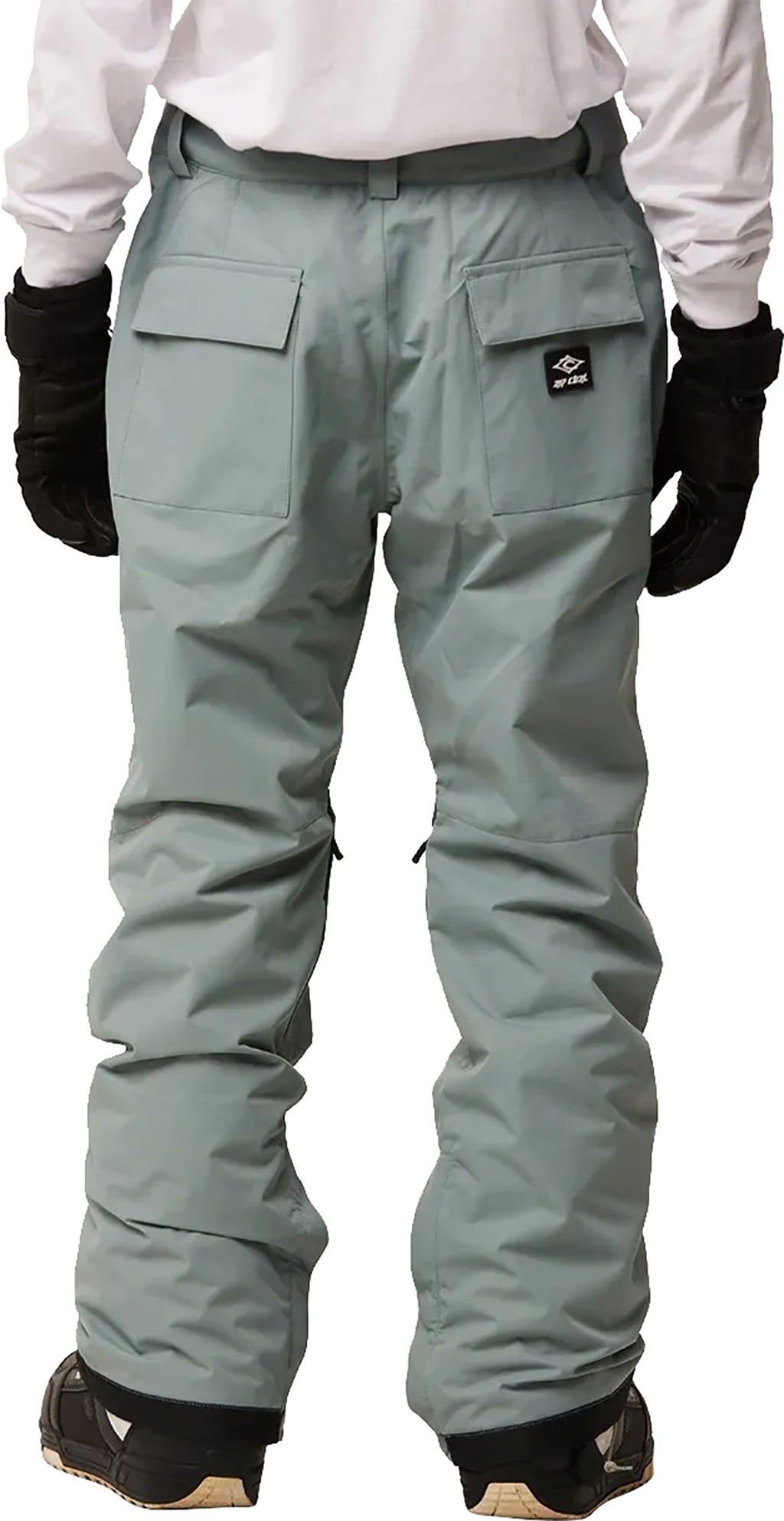 Base Snow Pant - Men's|-|Pantalon de neige Base - Homme sold by The Last Hunt product image thumbnail 2