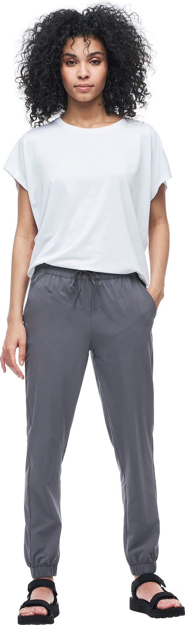Lastik Jogger Pants - Women's|-|Pantalon jogger Lastik - Femme sold by The Last Hunt product image thumbnail 4