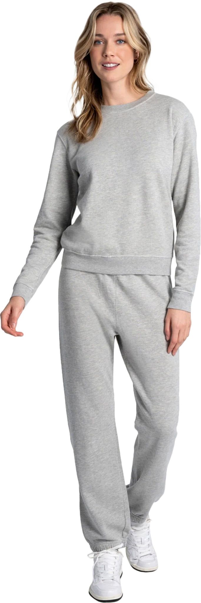 Lolë Edition Fleece Pullover - Women's|-|Chandail à manches longues Lolë Edition - Femme sold by The Last Hunt product image thumbnail 3