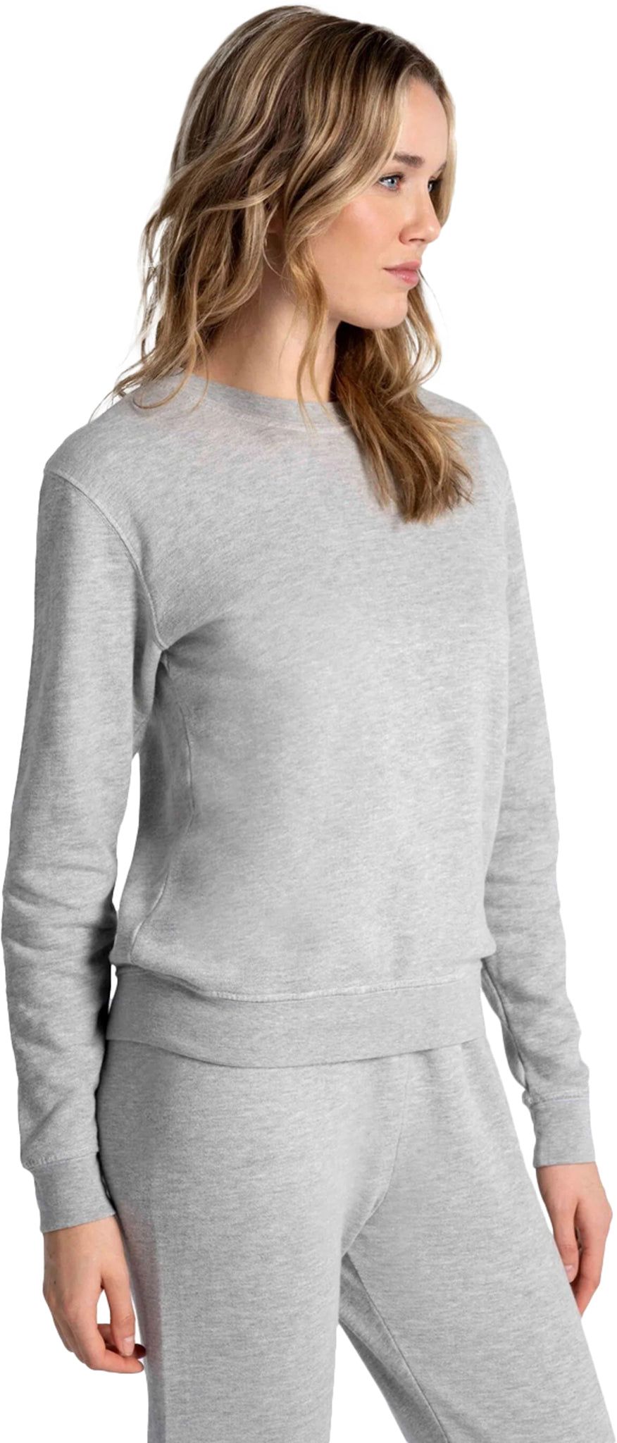 Lolë Edition Fleece Pullover - Women's|-|Chandail à manches longues Lolë Edition - Femme sold by The Last Hunt product image thumbnail 4