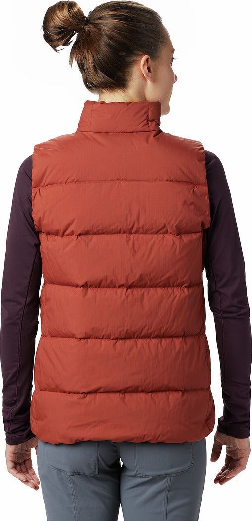 Glacial Storm Down Vest - Women's|-|Veste en duvet Glacial Storm - Femme sold by The Last Hunt product image thumbnail 5