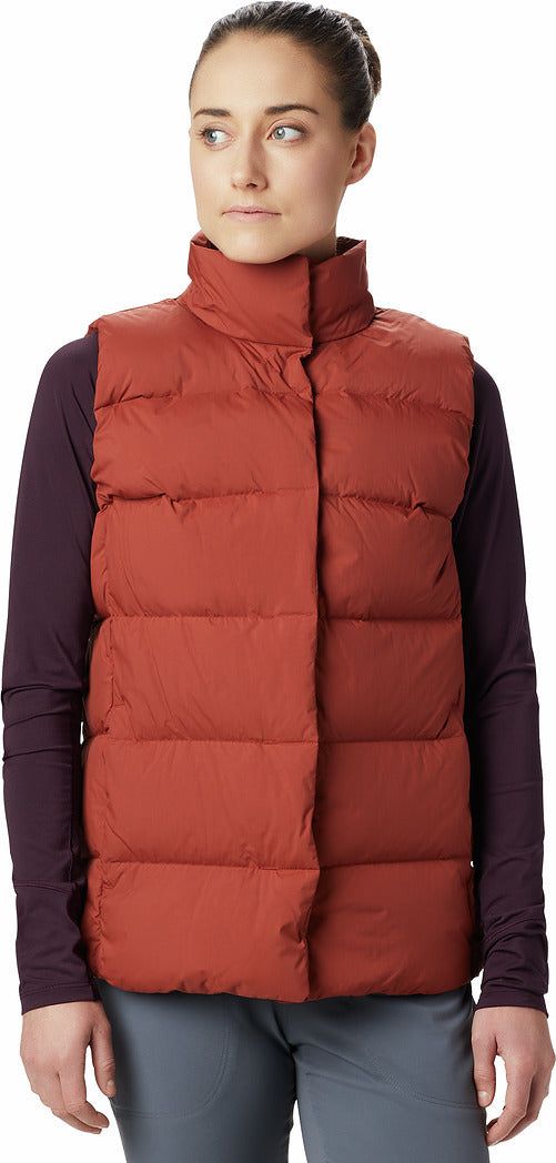 Glacial Storm Down Vest - Women's|-|Veste en duvet Glacial Storm - Femme sold by The Last Hunt product image thumbnail 3