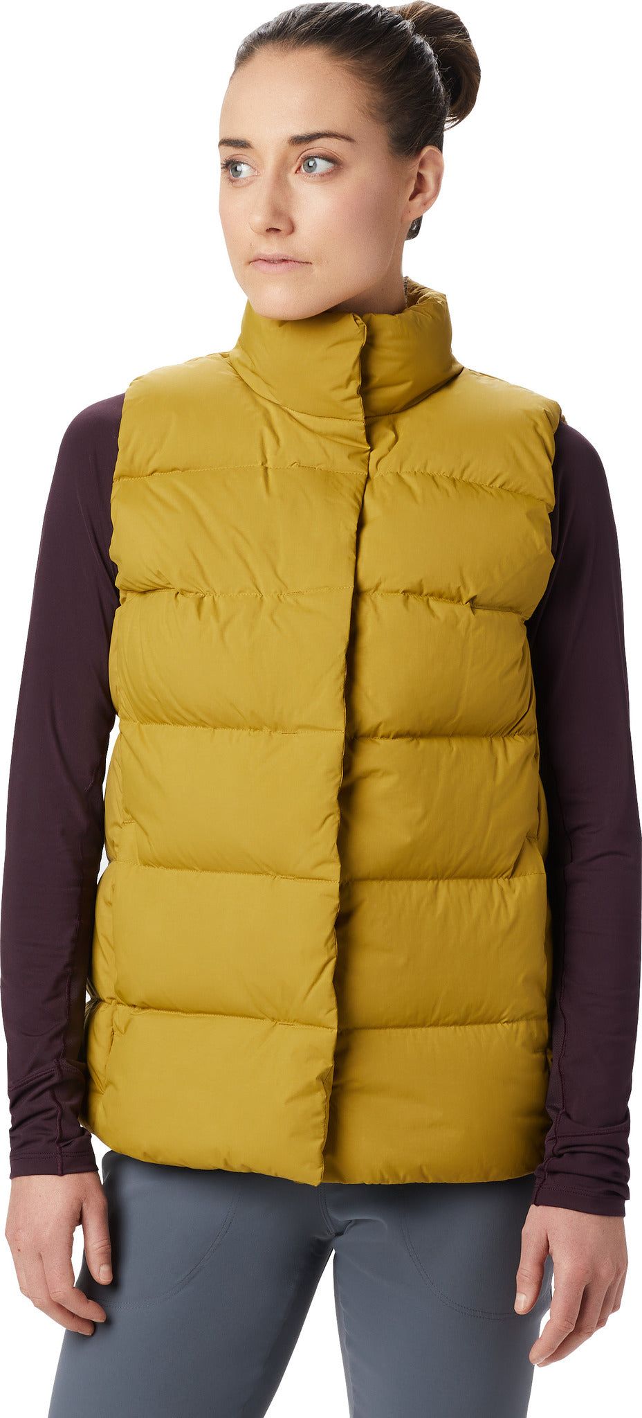 Glacial Storm Down Vest - Women's|-|Veste en duvet Glacial Storm - Femme sold by The Last Hunt product image thumbnail 2