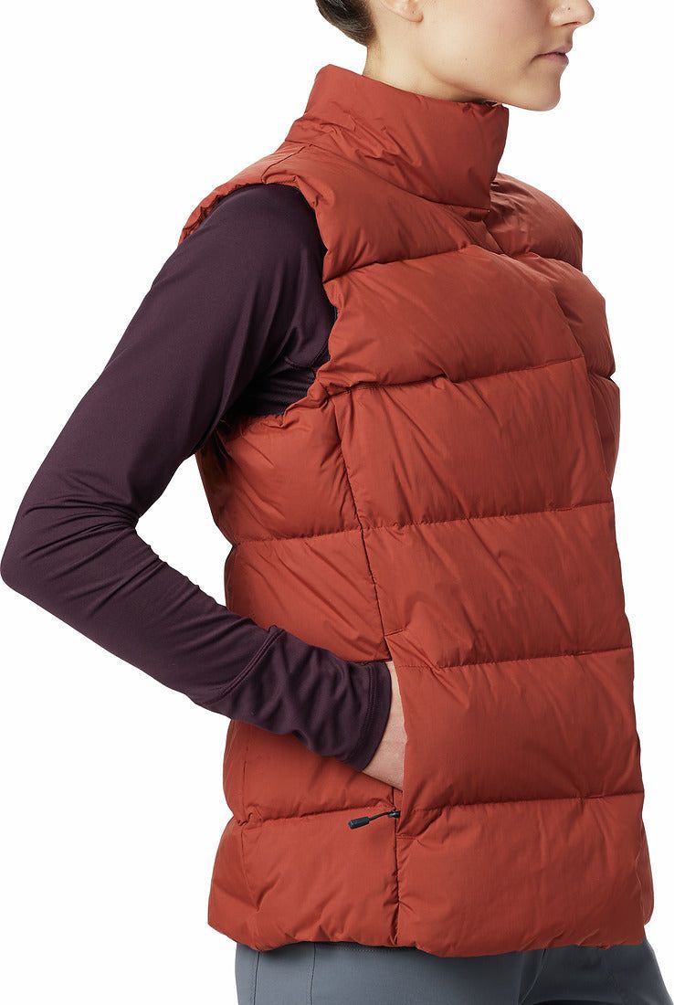 Glacial Storm Down Vest - Women's|-|Veste en duvet Glacial Storm - Femme sold by The Last Hunt product image thumbnail 4