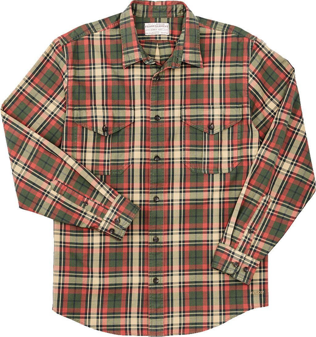 Lightweight Alaskan Guide Shirt - Men's|-|Chemise légère Alaskan Guide - Homme sold by The Last Hunt product image thumbnail 3