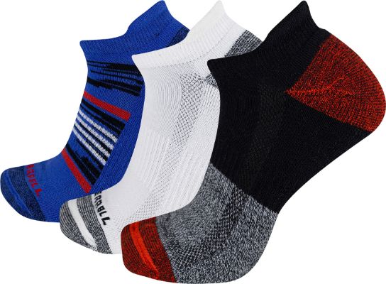 Everyday Recycled 3 Pack Tab Socks - Unisex|-|Chaussettes à languettes recyclé paquet de 3 Everyday - Unisexe sold by The Last Hunt