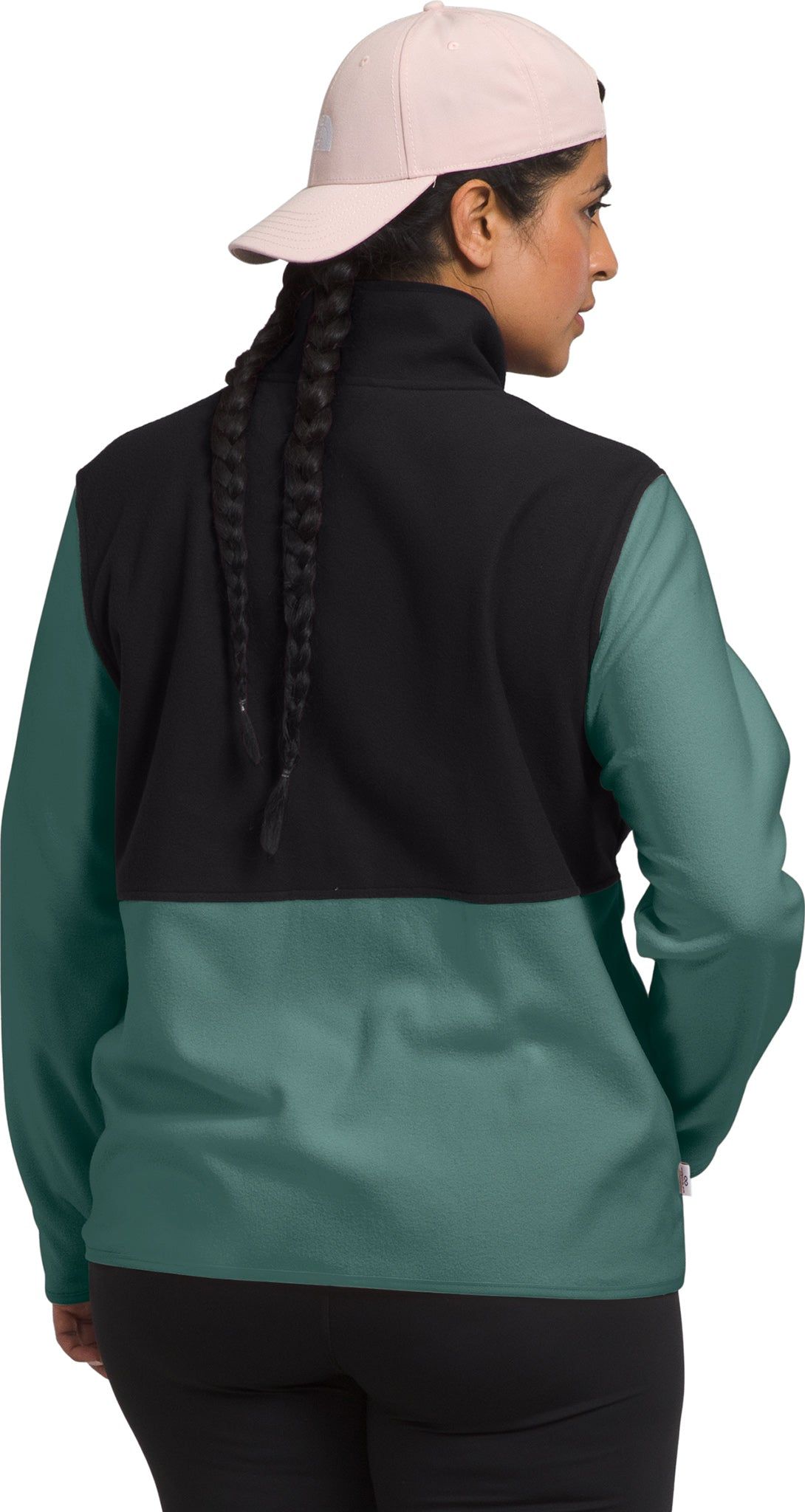 Alpine Polartec 100 Plus Size Jacket - Women's|-|Manteau grande taille Alpine Polartec 100 - Femme sold by The Last Hunt product image thumbnail 2