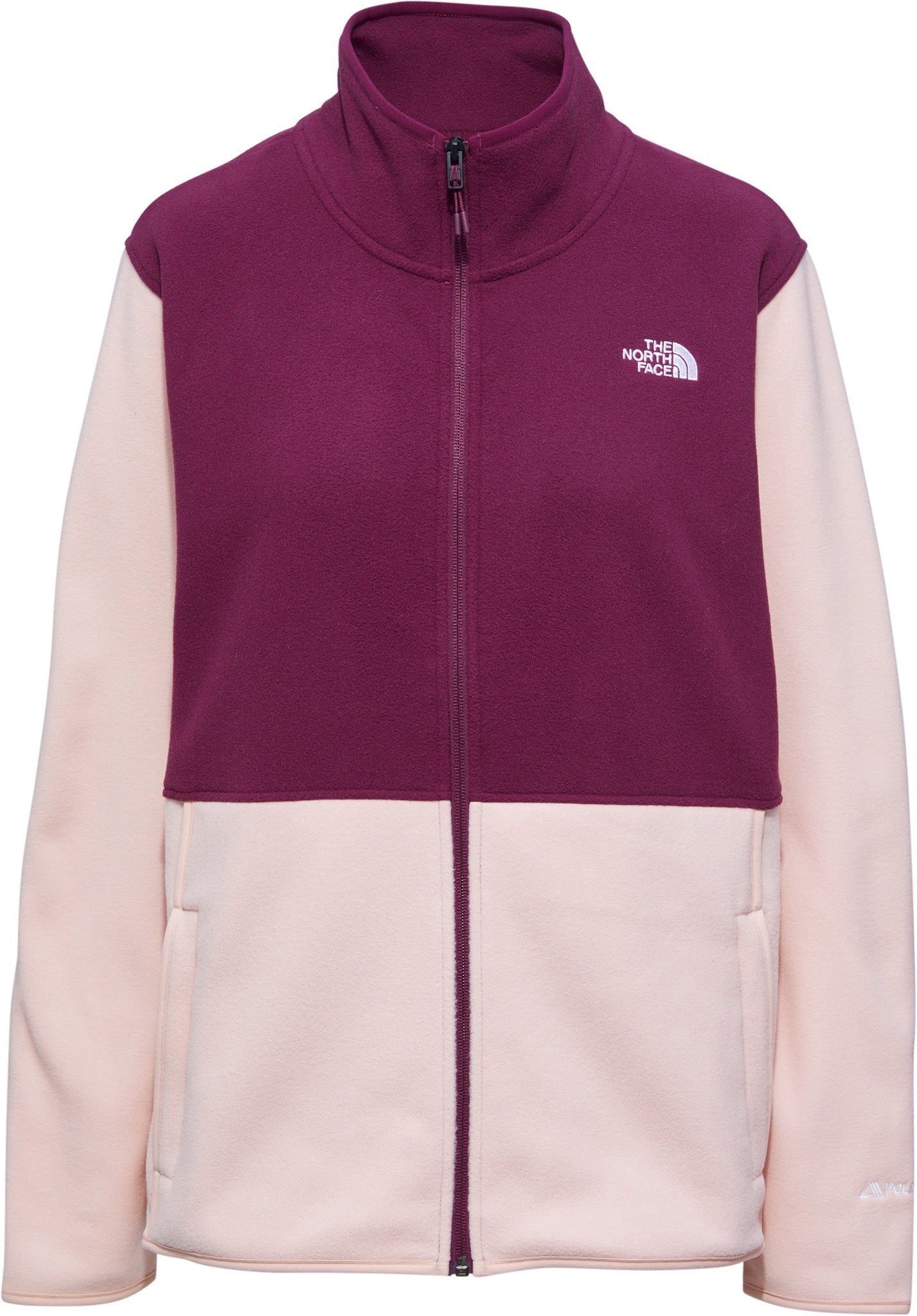 Alpine Polartec 100 Plus Size Jacket - Women's|-|Manteau grande taille Alpine Polartec 100 - Femme sold by The Last Hunt product image thumbnail 5