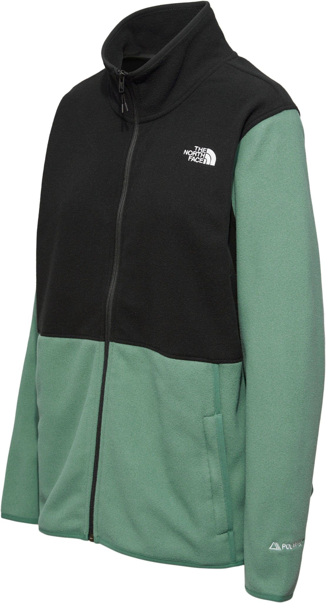 Alpine Polartec 100 Plus Size Jacket - Women's|-|Manteau grande taille Alpine Polartec 100 - Femme sold by The Last Hunt product image thumbnail 4