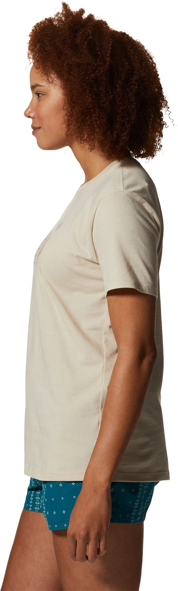 MHW Logo Short Sleeve T-Shirt - Women's|-|T-shirt à manches courtes MHW Logo - Femme sold by The Last Hunt product image thumbnail 4