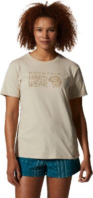 MHW Logo Short Sleeve T-Shirt - Women's|-|T-shirt à manches courtes MHW Logo - Femme sold by The Last Hunt