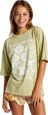 Dream All Day T-Shirt - Girls|-|T-shirt Dream All Day - Fille sold by The Last Hunt