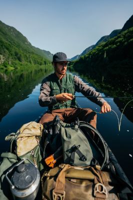 Travel Vest - Men's|-|Gilet de voyage - Homme sold by The Last Hunt