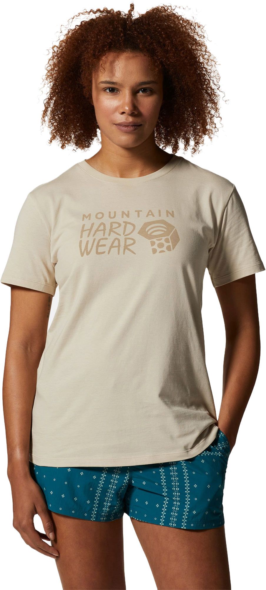 MHW Logo Short Sleeve T-Shirt - Women's|-|T-shirt à manches courtes MHW Logo - Femme sold by The Last Hunt product image thumbnail 5