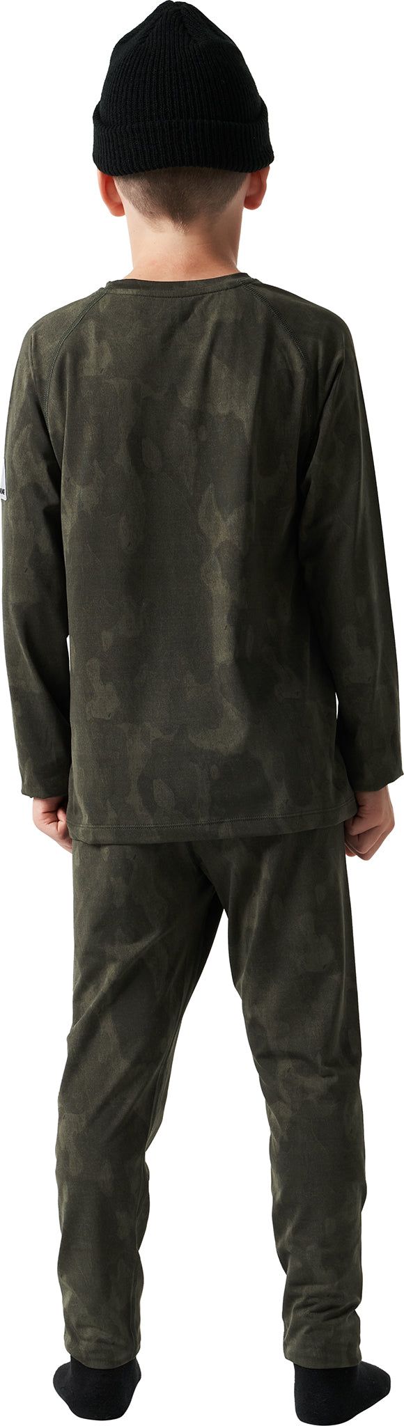 Union Printed Base Layer Set - Boys|-|Ensemble de couches de base imprimé Union - Garçon sold by The Last Hunt product image thumbnail 2