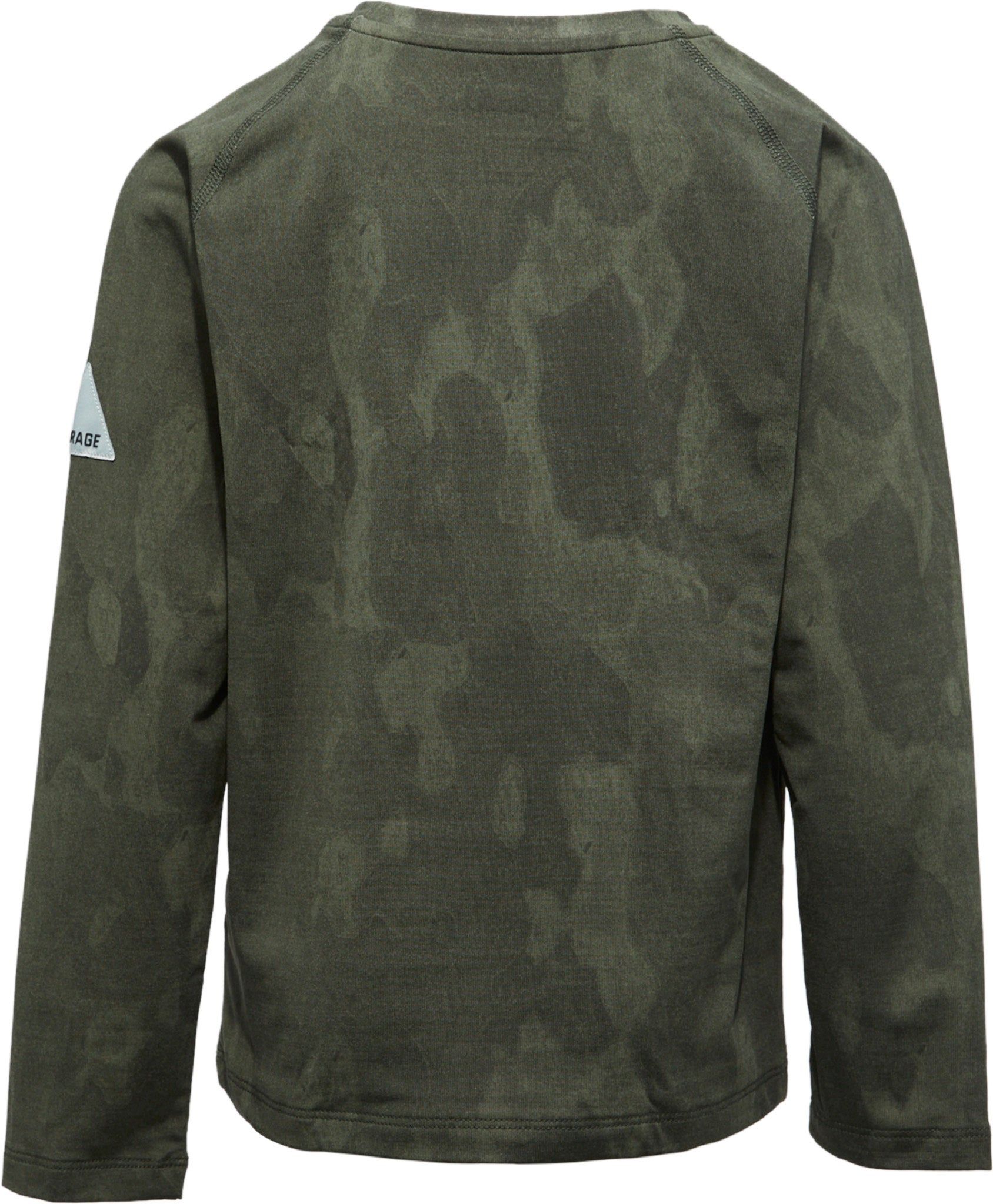 Union Printed Base Layer Set - Boys|-|Ensemble de couches de base imprimé Union - Garçon sold by The Last Hunt product image thumbnail 3