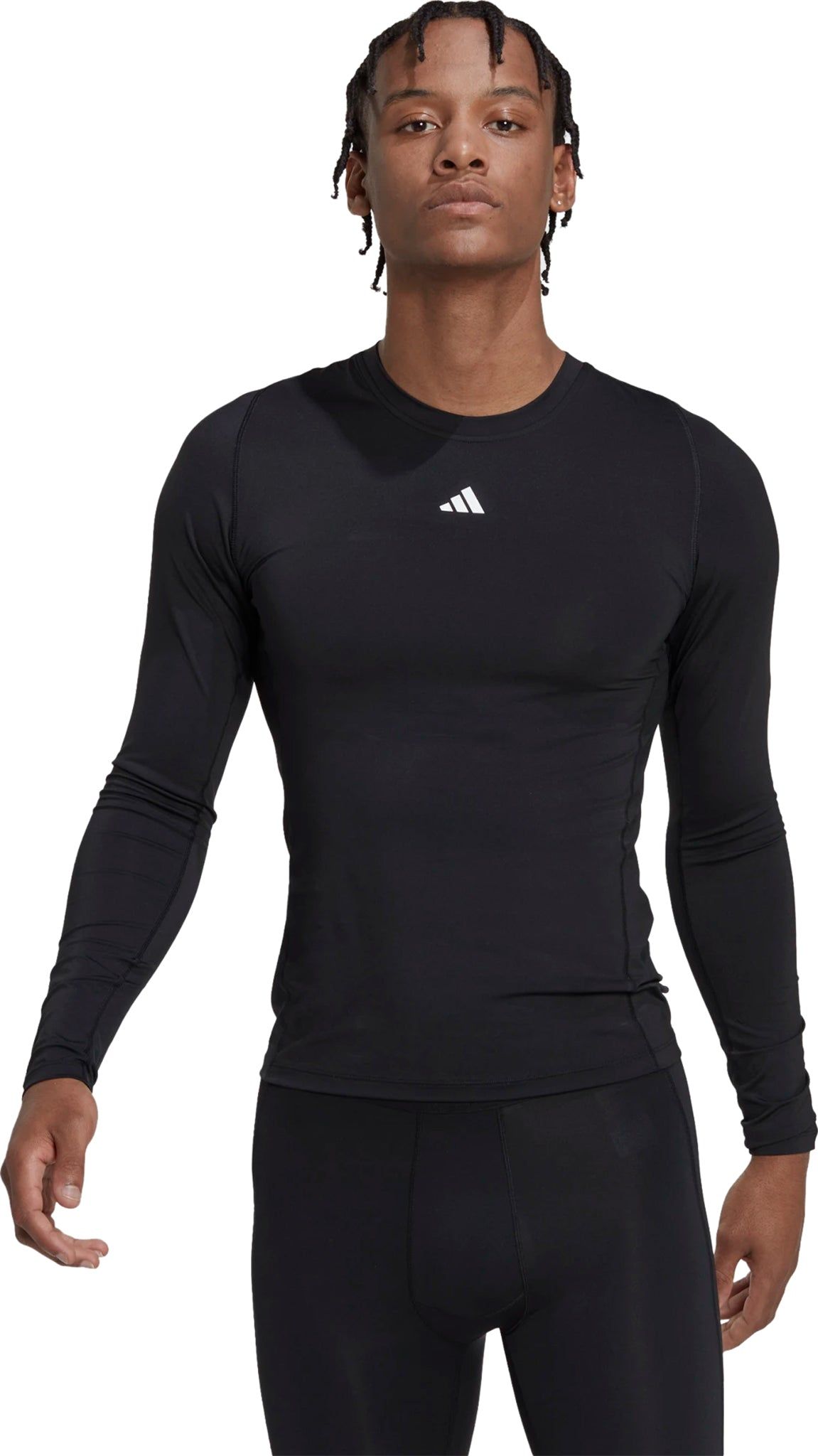 Techfit Training Long-Sleeve Tee - Men's|-|T-shirt à manches longues d'entraînement Techfit - Homme sold by The Last Hunt product image thumbnail 5