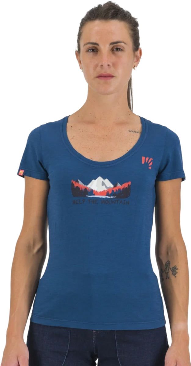 Ambretta T-Shirt - Women's|-|T-shirt Ambretta - Femme sold by The Last Hunt product image thumbnail 3