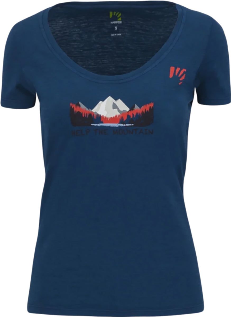 Ambretta T-Shirt - Women's|-|T-shirt Ambretta - Femme sold by The Last Hunt