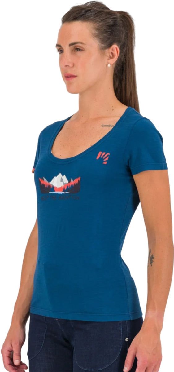 Ambretta T-Shirt - Women's|-|T-shirt Ambretta - Femme sold by The Last Hunt product image thumbnail 2