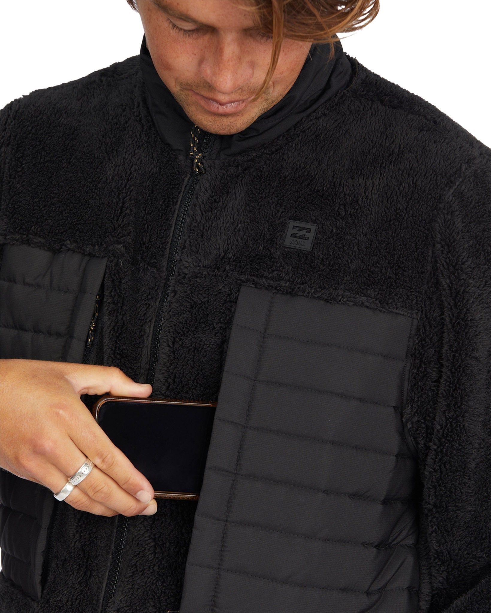 A/Div Glacier Full zip Fleece Sweatshirt - Men's|-|Chandail en molleton à glissière pleine longueur A/Div Glacier - Homme sold by The Last Hunt product image thumbnail 5