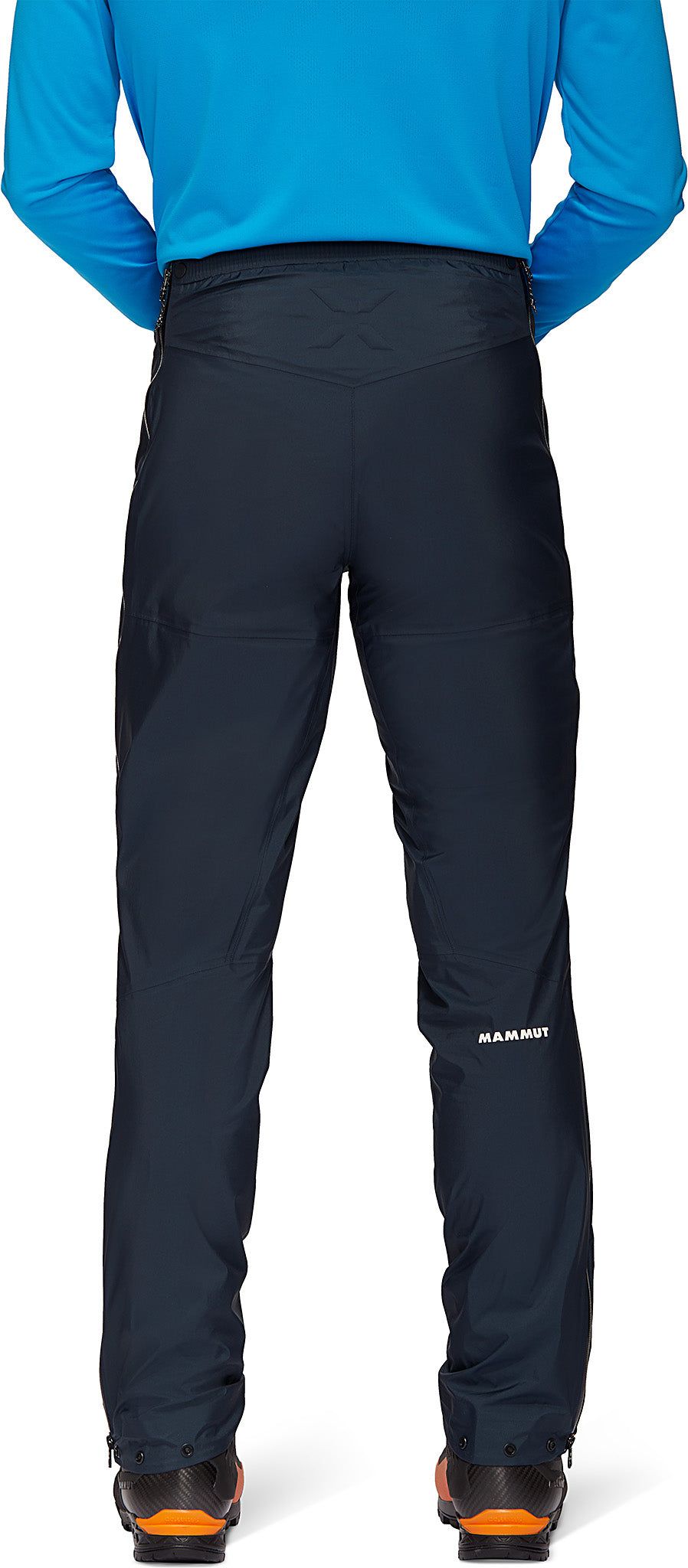 Nordwand Light Hardshell Pants - Unisex|-|Pantalon à coquille rigide léger Nordwand - Unisexe sold by The Last Hunt product image thumbnail 2