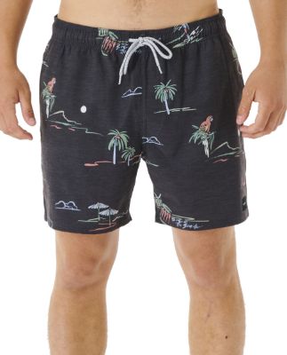 Party Pack 16" Volley Boardshort - Men's|-|Short de bain Party Pack 16" Volley - Homme sold by The Last Hunt