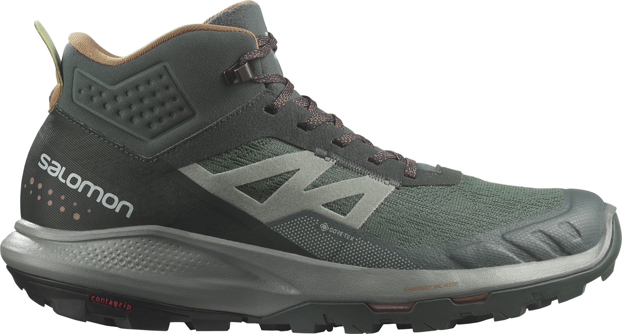 Outpulse Mid GORE-TEX Hiking Boots - Men's|-|Bottes de randonnée mi-hautes GORE-TEX Outpulse - Homme sold by The Last Hunt