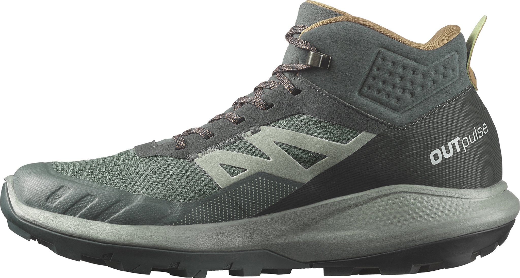 Outpulse Mid GORE-TEX Hiking Boots - Men's|-|Bottes de randonnée mi-hautes GORE-TEX Outpulse - Homme sold by The Last Hunt product image thumbnail 5