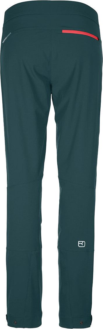 Cevedale Softshell Pants - Women's|-|Pantalon coquille souple Cevedale - Femme sold by The Last Hunt product image thumbnail 2