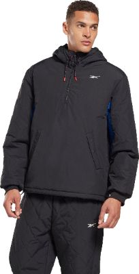 Thermowarm+Graphene Hooded Half-Zip Jacket - Men's|-|Manteau à capuchon demi-glissière Thermowarm+Graphene - Homme sold by The Last Hunt
