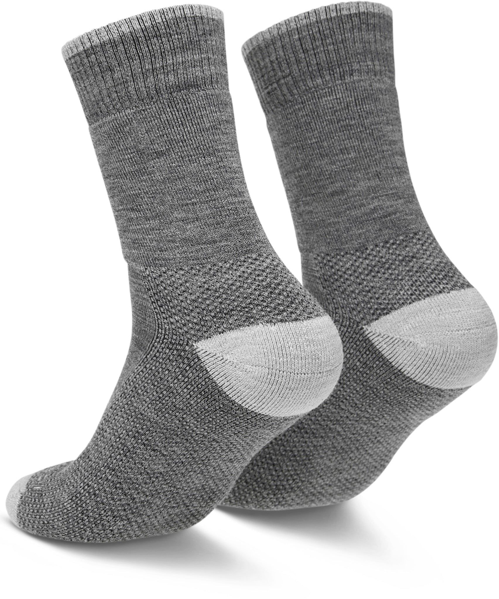 Hike Medium Crew Socks - Women's|-|Chaussettes Hike Medium Crew - Femme sold by The Last Hunt product image thumbnail 2