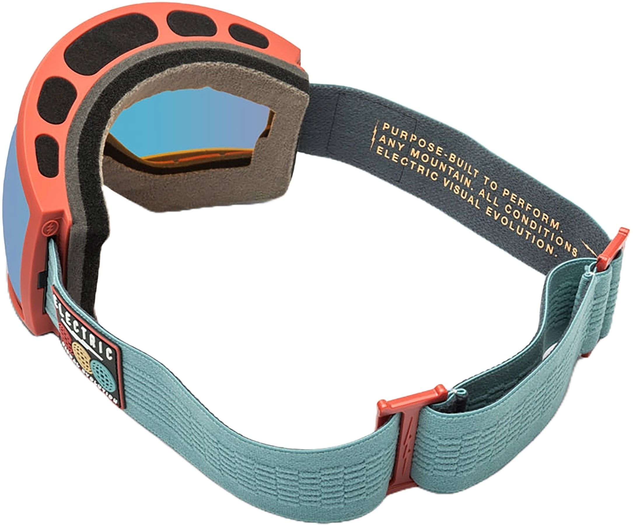 EG2T Planetary - Atomic Ice Goggles - Unisex|-|Lunettes glace planétaire - atomique EG2T - Unisexe sold by The Last Hunt product image thumbnail 3