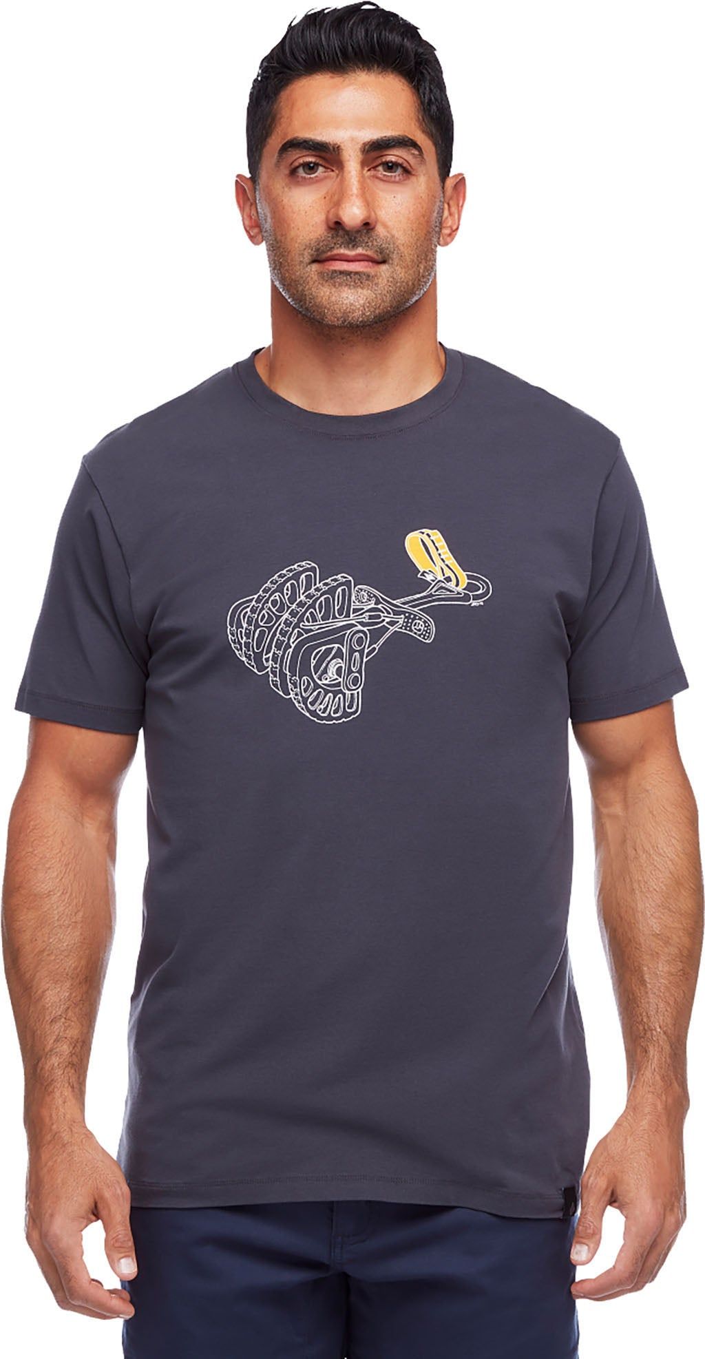 Cam T-Shirt - Men's|-|T-shirt Cam - Homme sold by The Last Hunt product image thumbnail 5