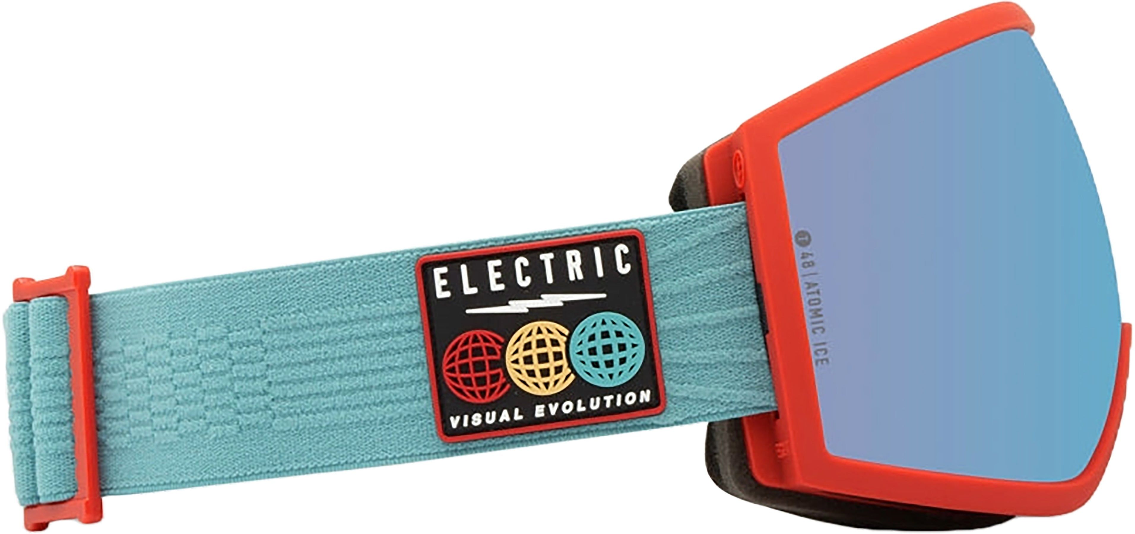 EG2T Planetary - Atomic Ice Goggles - Unisex|-|Lunettes glace planétaire - atomique EG2T - Unisexe sold by The Last Hunt product image thumbnail 4