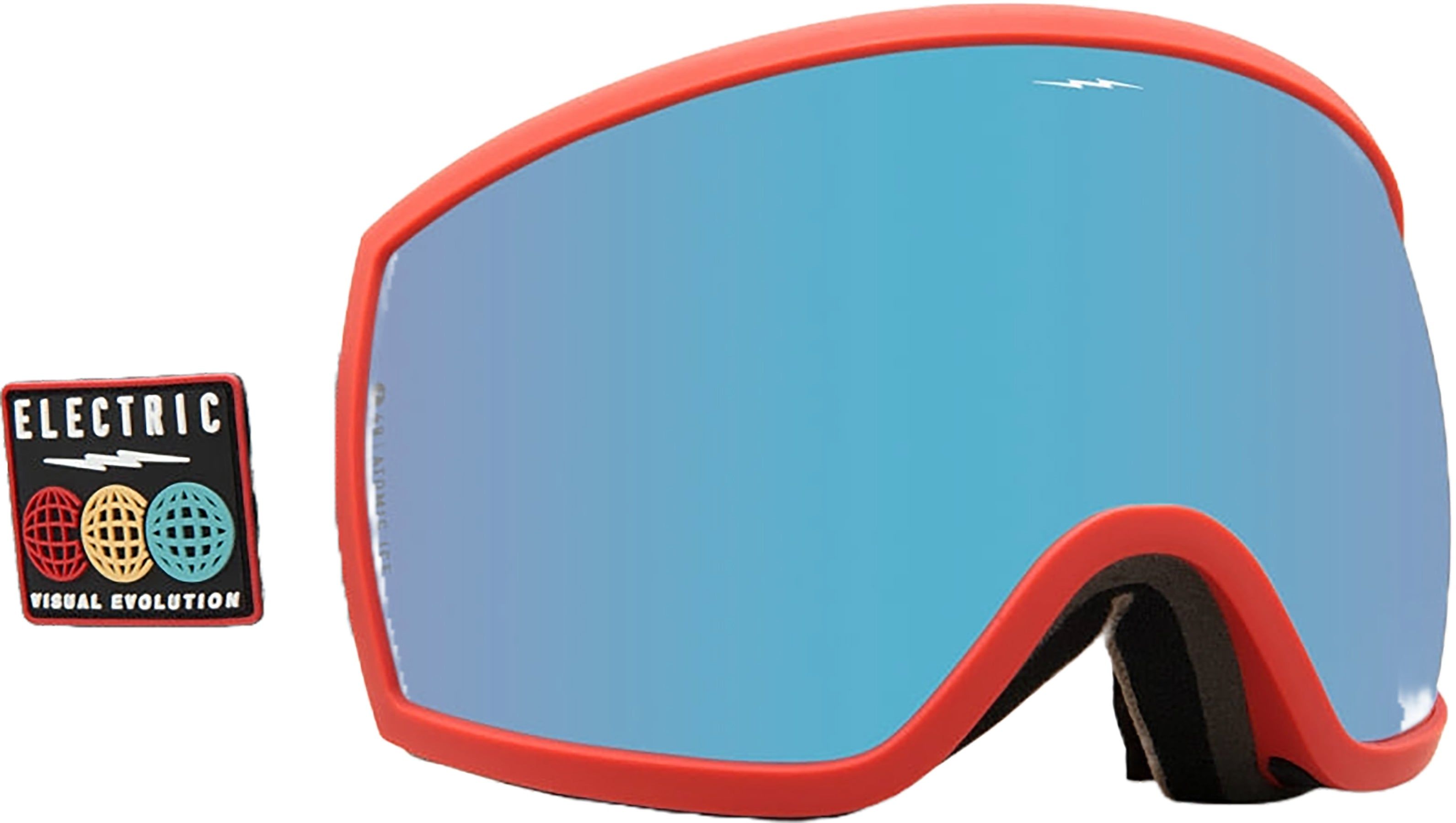 EG2T Planetary - Atomic Ice Goggles - Unisex|-|Lunettes glace planétaire - atomique EG2T - Unisexe sold by The Last Hunt