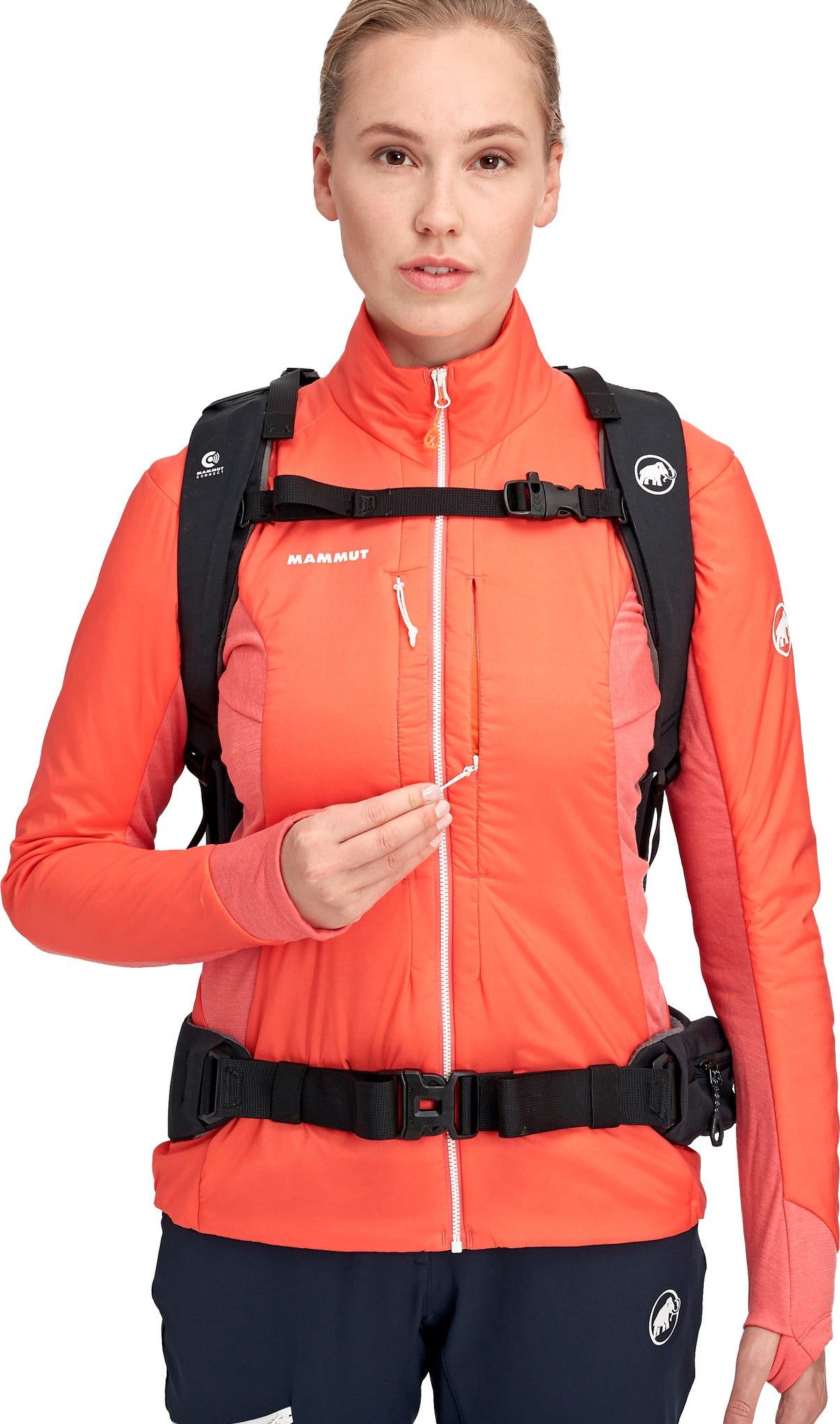 Eigerjoch In Hybrid Jacket - Women's|-|Manteau hybride Eigerjoch IN - Femme sold by The Last Hunt product image thumbnail 4