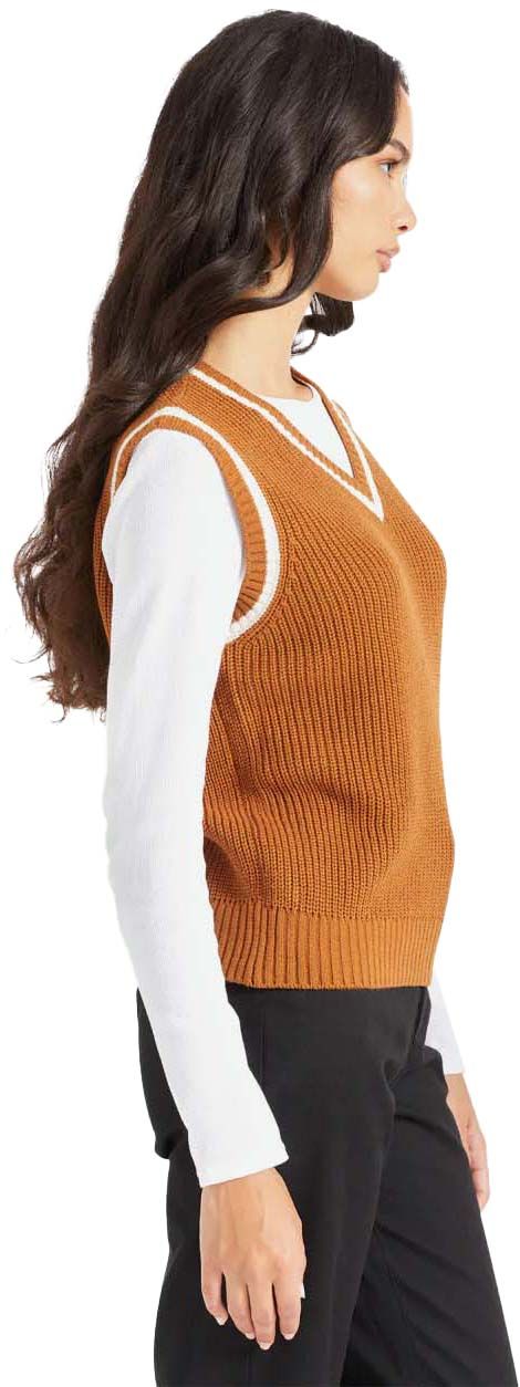 Melody Sweater Vest - Women's|-|Veste Melody - Femme sold by The Last Hunt product image thumbnail 2