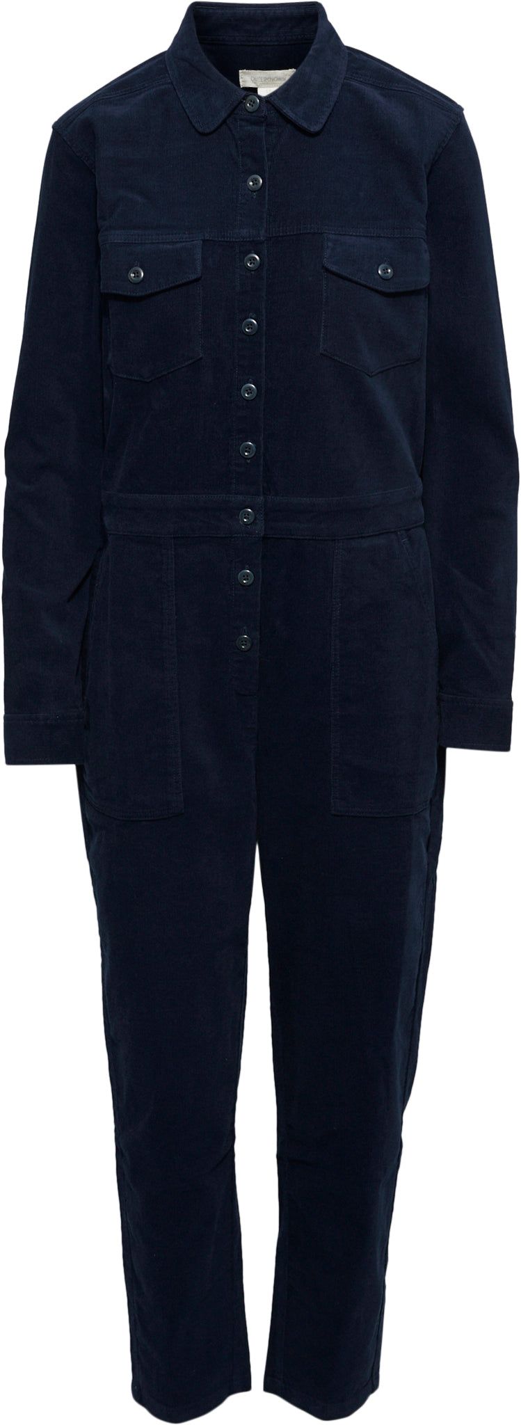 Cord S.E.A. Long Sleeve Jumpsuit - Women's|-|Combinaison à manches longues Cord S.E.A. - Femme sold by The Last Hunt product image thumbnail 3