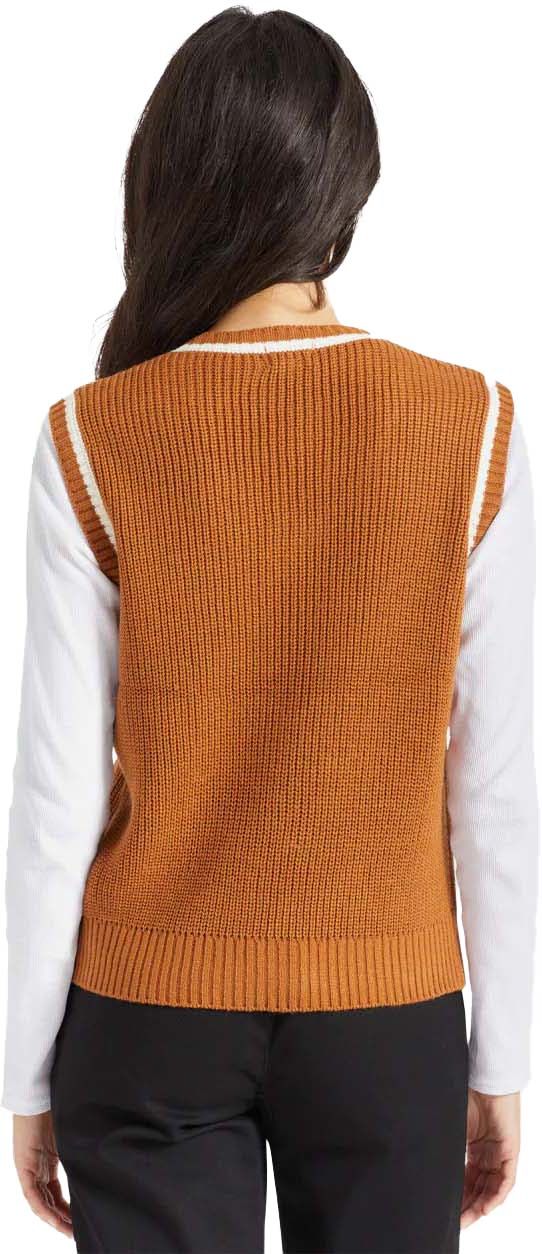 Melody Sweater Vest - Women's|-|Veste Melody - Femme sold by The Last Hunt product image thumbnail 3