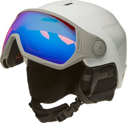 Icon LT Visor Helmet - Women's|-|Casque à visière Icon LT - Femme sold by The Last Hunt