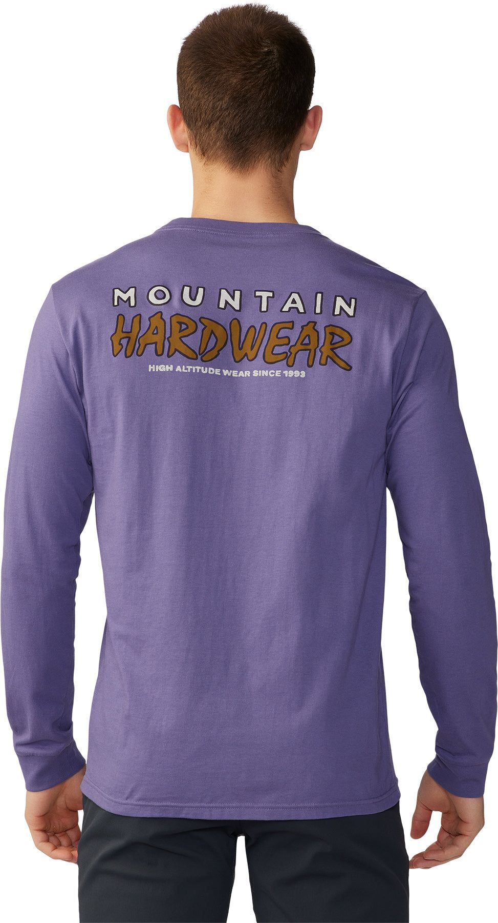 Logo Landscape Long Sleeve - Men's|-|Jersey Haut À Manches Longues Logo Landscape - Homme sold by The Last Hunt product image thumbnail 2