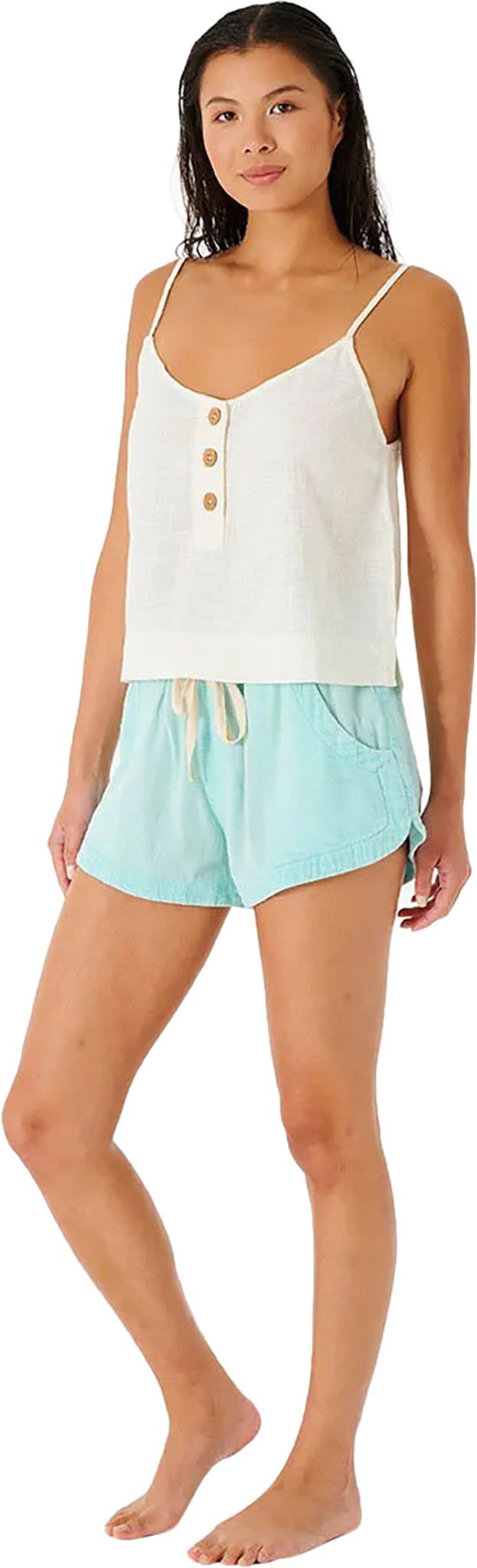 Classic Surf Shorts - Women's|-|Short Classic Surf - Femme sold by The Last Hunt