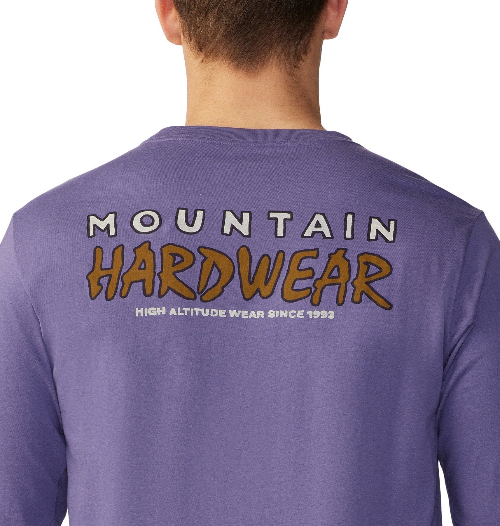 Logo Landscape Long Sleeve - Men's|-|Jersey Haut À Manches Longues Logo Landscape - Homme sold by The Last Hunt product image thumbnail 4