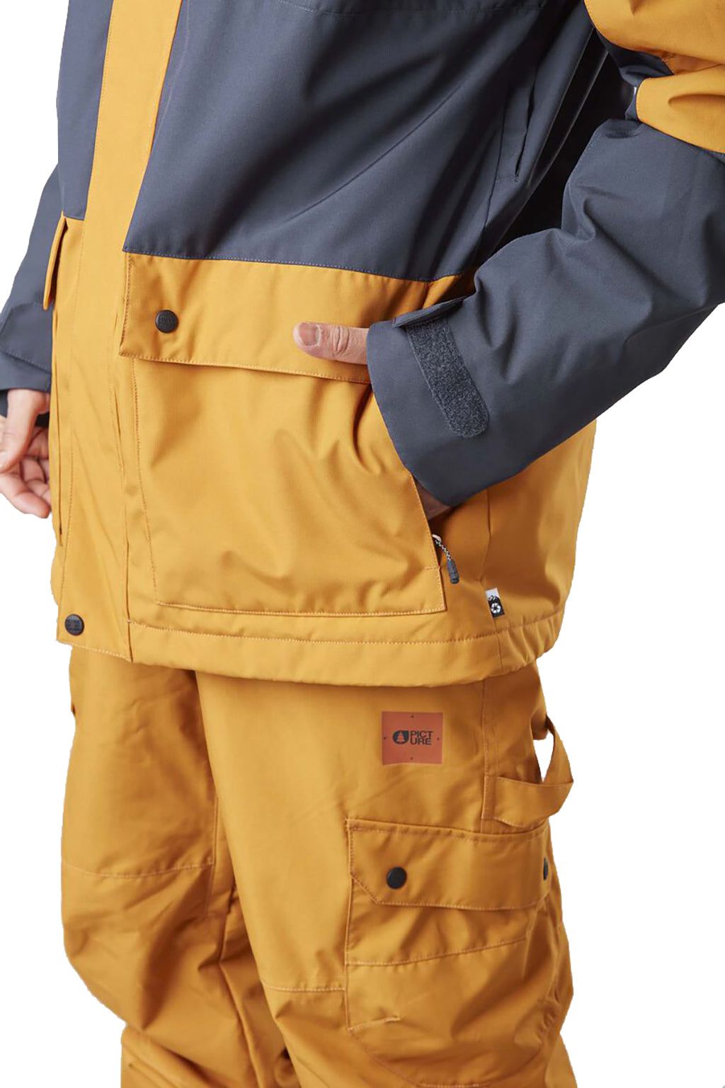 Fines Jacket - Men's|-|Manteau Fines - Homme sold by The Last Hunt product image thumbnail 3